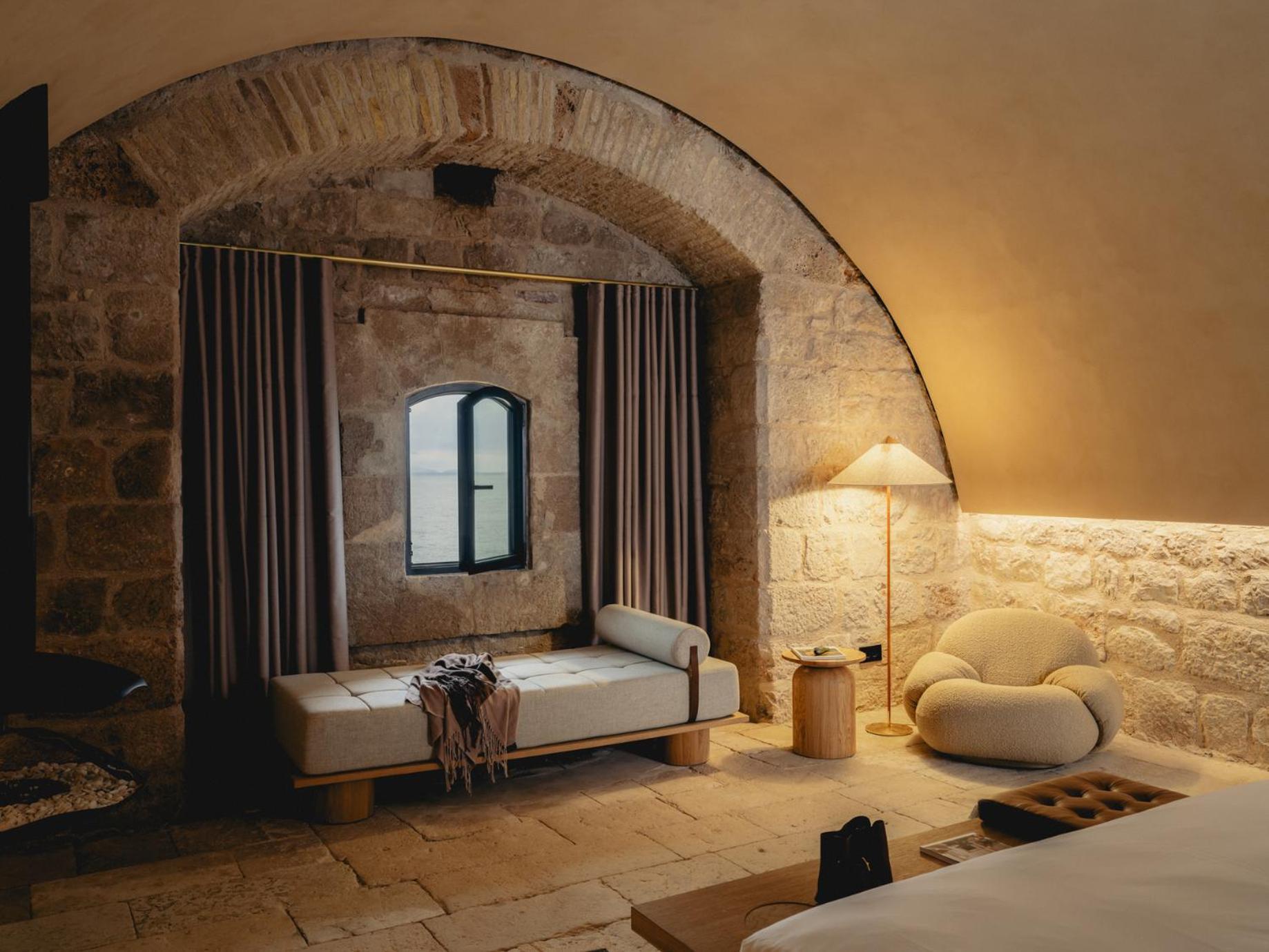 Mamula Island Hotel Herceg Novi Kültér fotó