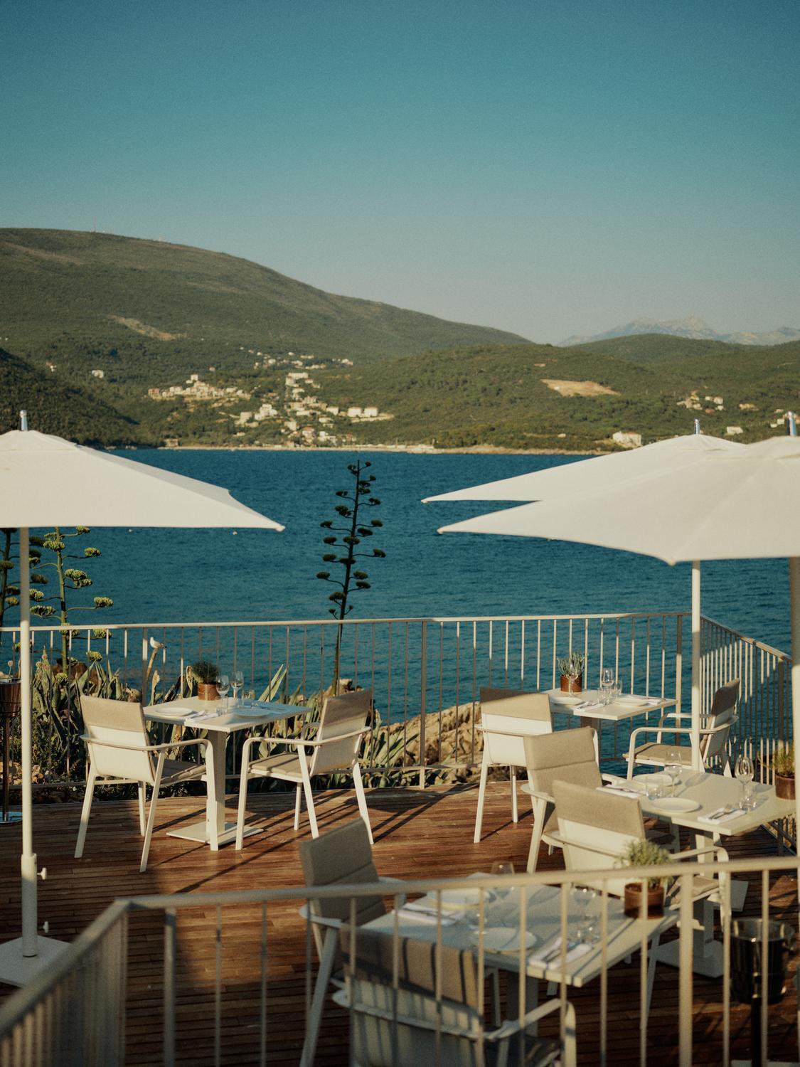Mamula Island Hotel Herceg Novi Kültér fotó