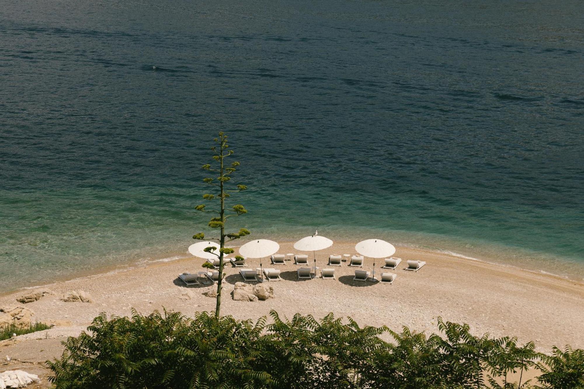 Mamula Island Hotel Herceg Novi Kültér fotó